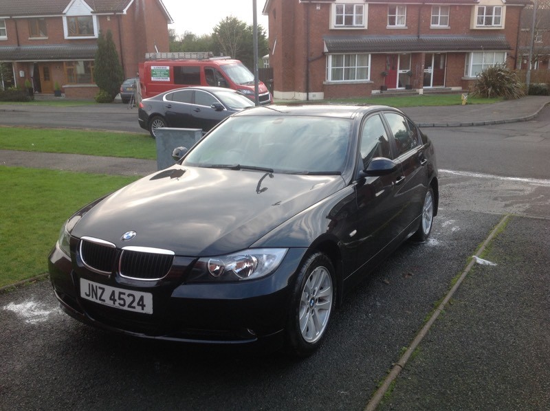 Bmw 318i 2006