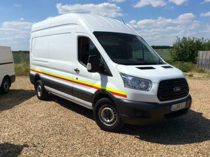 H3l3 ford transit