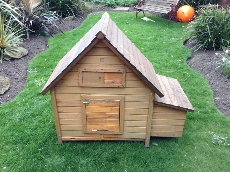 Buy large chicken coop uk How to transform your garden with this cheap and useful material