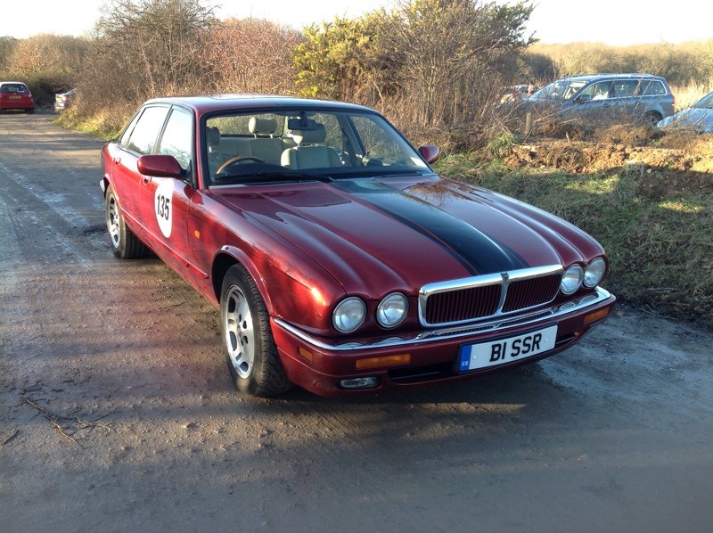 Xj6 jaguar 1995