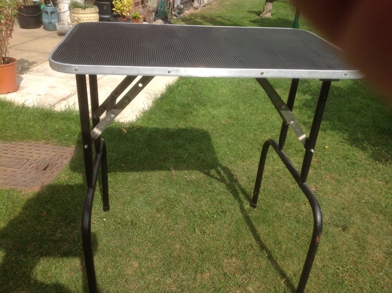 Dog Grooming Table in Aylsham, Norfolk Gumtree