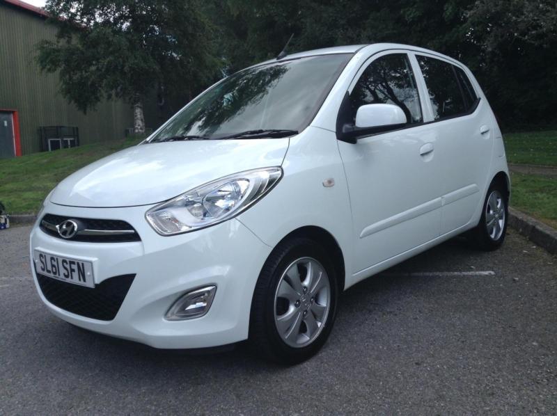 Hyundai i10 1.2 ( 85bhp ) 2011MY Active 5 Door Cheap Small Car in