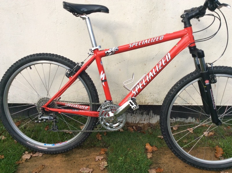 Specialized stumpjumper m4 s works mountain bike in Norwich, Norfolk Gumtree