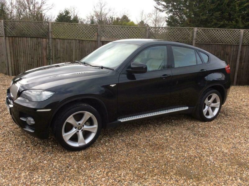 Bmw x6 diesel