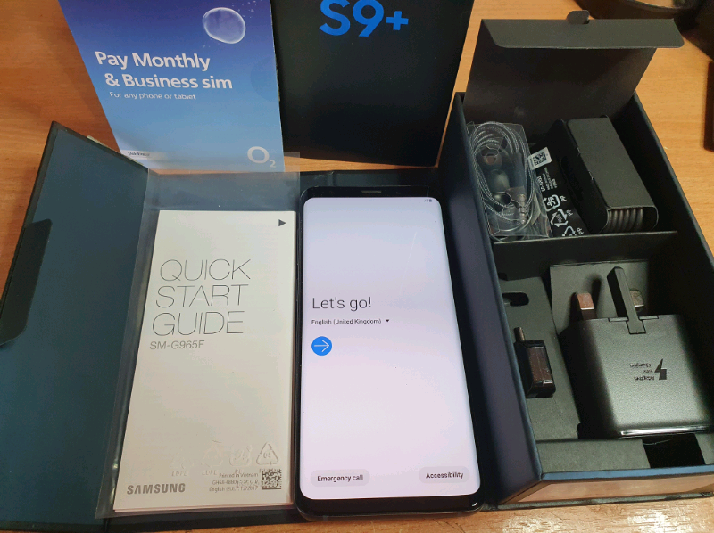 Samsung S9 plus 256gb | in Dagenham, London | Gumtree