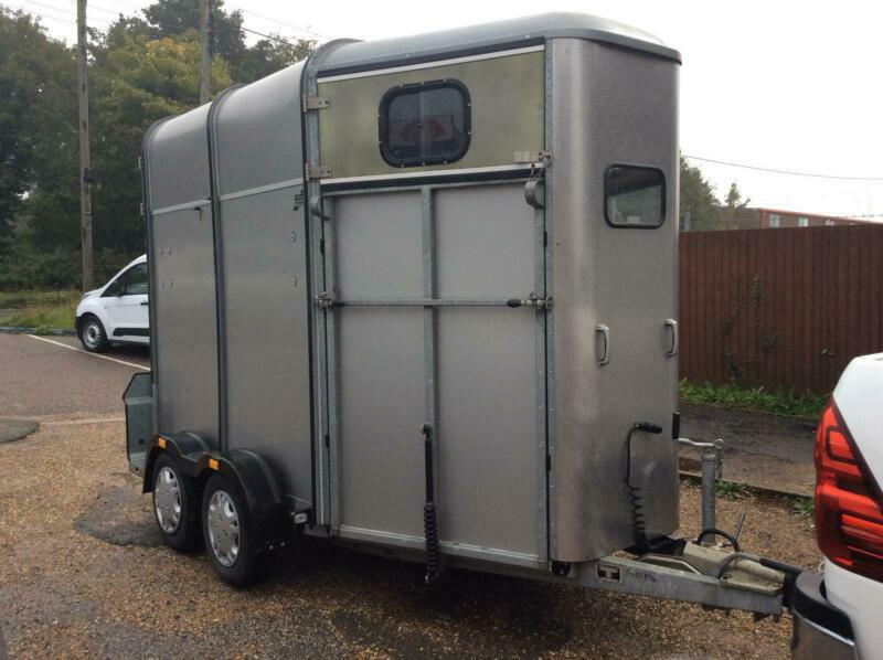 IFOR WILLIAMS HORSE TRAILER 505 CLASSIC in Bury St Edmunds