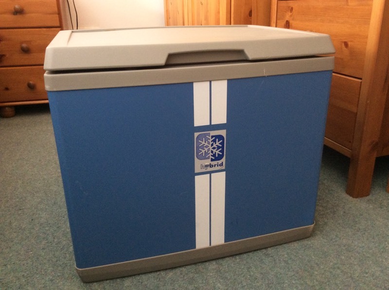 Portable cool box/fridge/freezer in Truro, Cornwall Gumtree