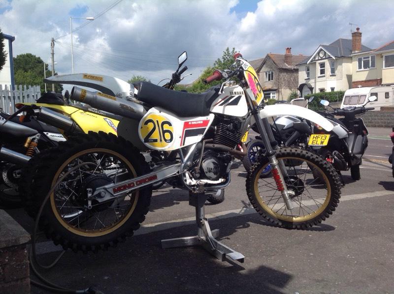 Yamaha Cheney ( very very rare motocross bike) in Poole, Dorset Gumtree
