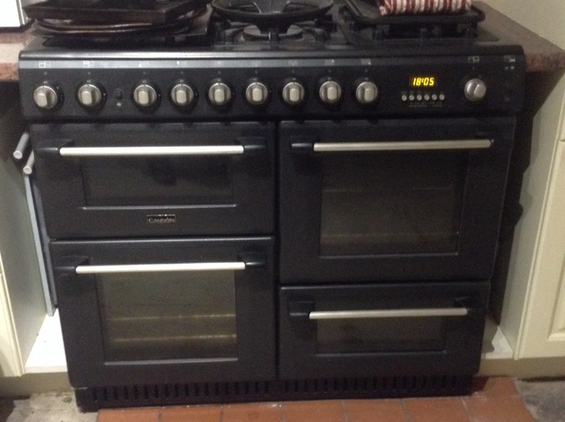 Cannon range cooker and hood in Ipswich, Suffolk Gumtree