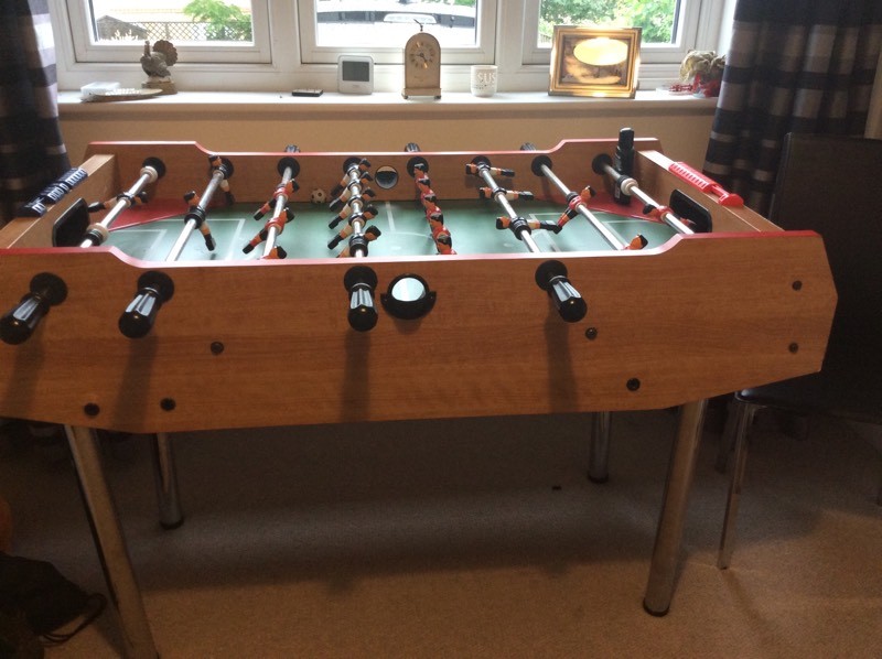 Bar football table in Tilehurst, Berkshire Gumtree