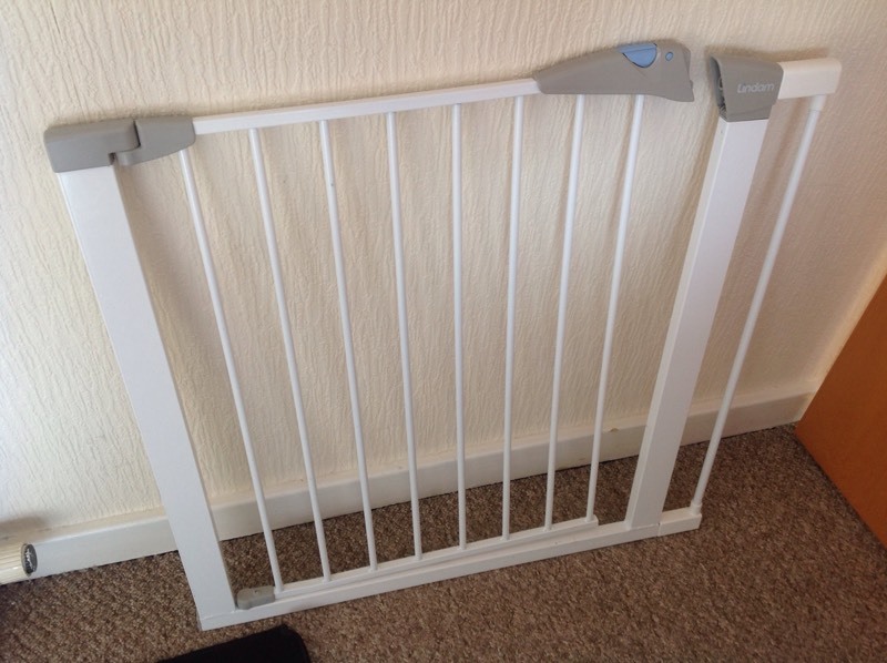 Lindam Stair Gate + Extension in Renfrewshire Gumtree