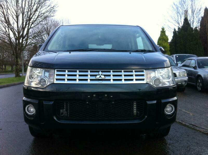 Cv5w delica mitsubishi