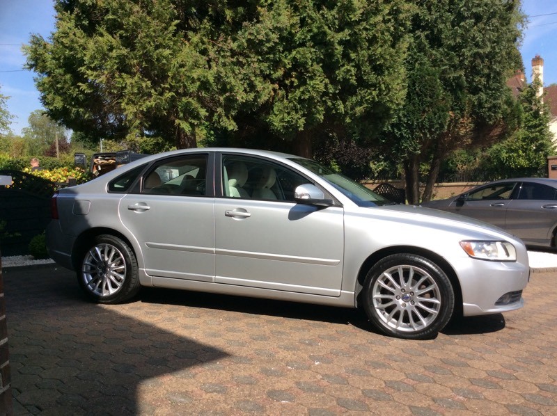 Volvo s40 2009