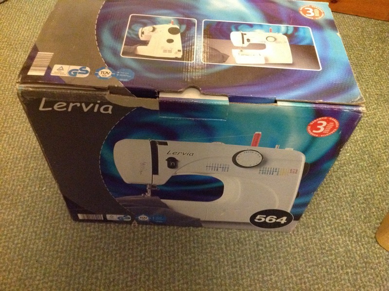 Lervia 564 user guide download