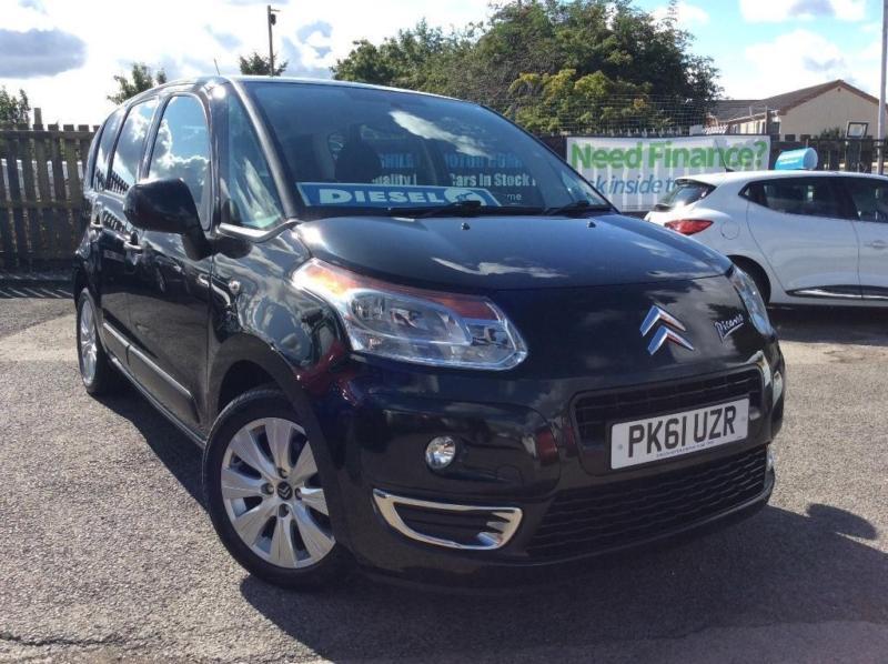 Citroen c3 picasso 2011