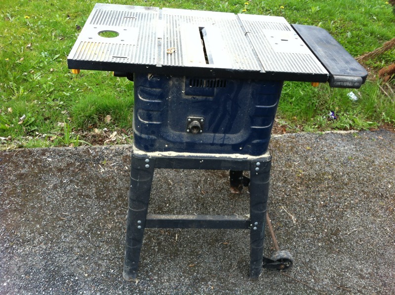 Mac allister table saw 1500w | in Manchester | Gumtree