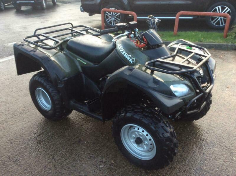 Suzuki Ozark 250 LTF250cc ATV in Northallerton, North Yorkshire