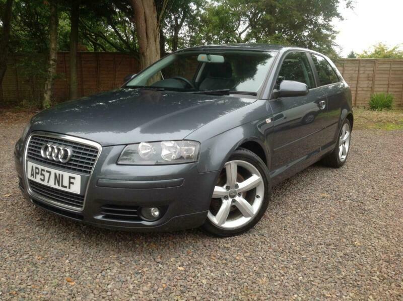 Audi a3 2007