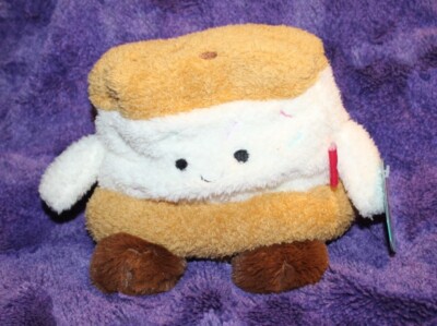 New BUM BUMZ by Russ Kellytoy 7.5'' SugarBumz Christopher icecream sandwich plush