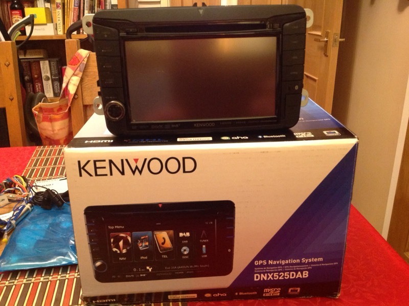 Kenwood DNX525DAB For Sale in Lisvane, Cardiff Gumtree