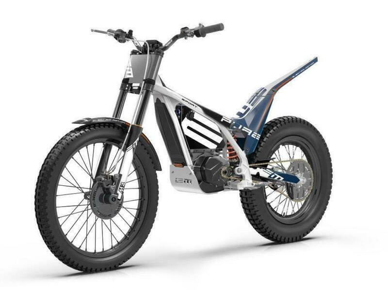 2020 ELECTRIC MOTION EPURE SPORT **BRAND NEW** ADULTS ELECTRIC TRIALS BIKE in Clitheroe