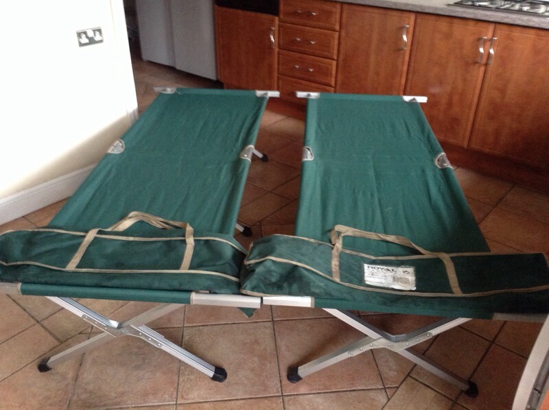 Camp beds in Hull, East Yorkshire Gumtree