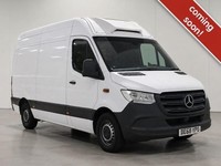 2018 Mercedes-Benz Sprinter 2.1 314 CDI Panel Van 5dr Diesel G-Tronic+ RWD L2 H2