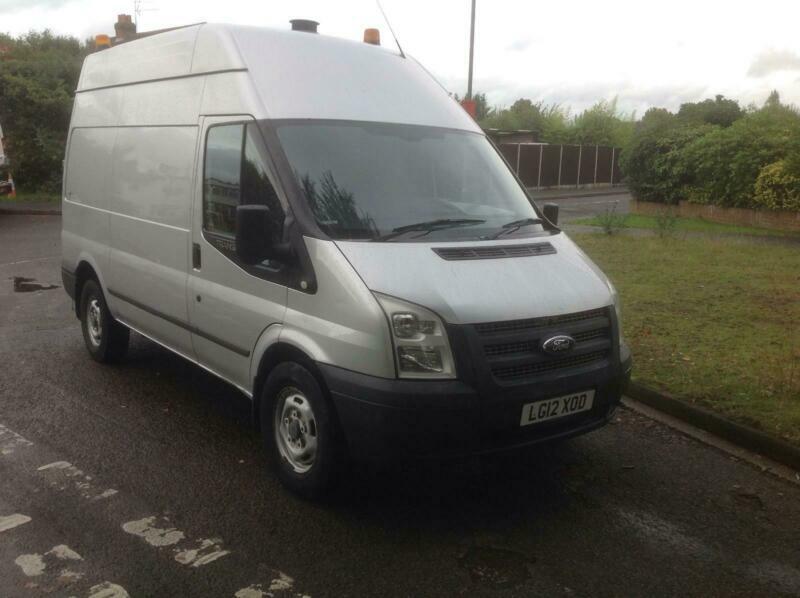 Ford transit fcd 350m