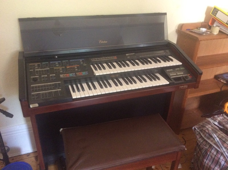 *QUICK SALE* Yamaha Electone Electric organ £15 ONO in Newcastle