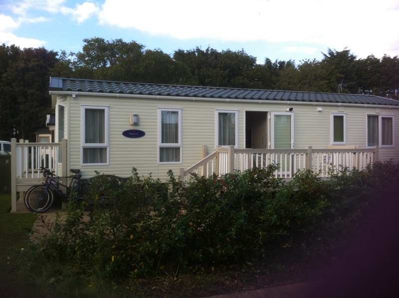 Caravan Picture Of Weymouth Bay Holiday Park Haven, Weymouth C23