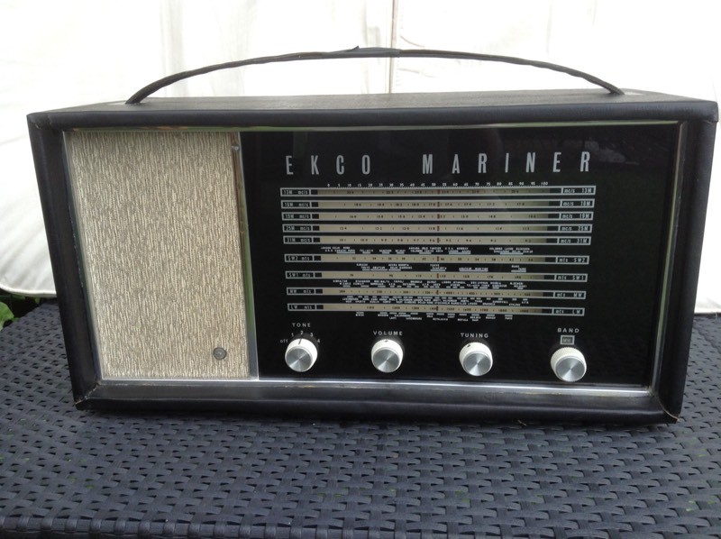 EKCO MARINER RADIO in Glenrothes, Fife Gumtree