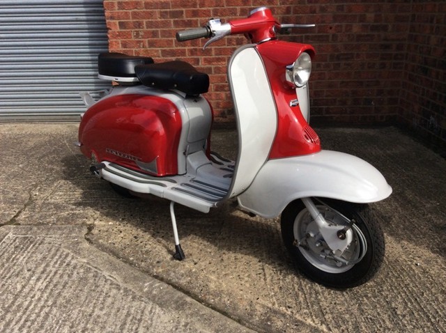 Lambretta Scooter Gumtree  . See More Ideas About Lambretta Scooter, Lambretta, Scooter.