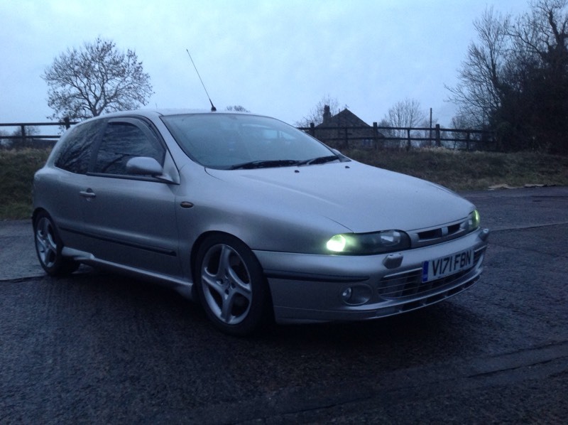 Fiat bravo hgt