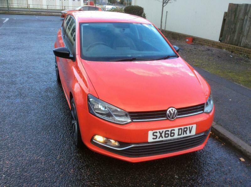 Volkswagen Polo 1 2 Tsi 90ps Bmt S S 17my Beats In Inverness Highland Gumtree