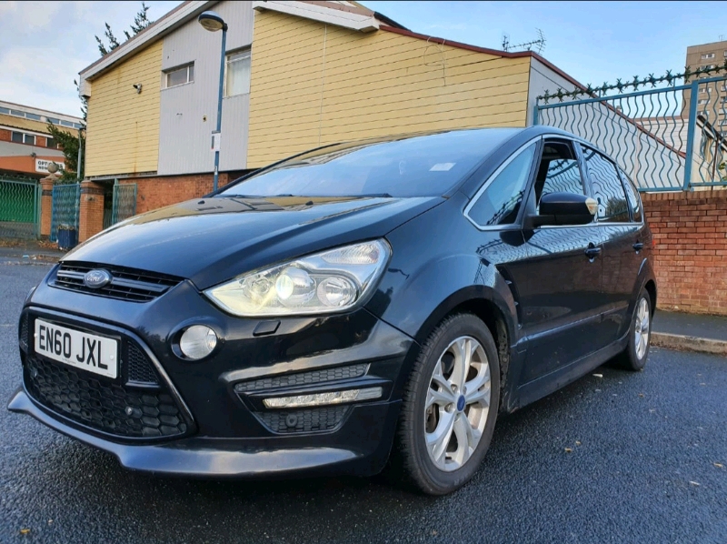 Ford Smax Titanium Sports Eco 2 0 Petrol In Plaistow London Gumtree