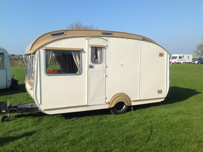 1950s vintage caravan in Auckland, County Durham Gumtree
