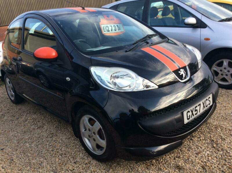 Peugeot 107 2007