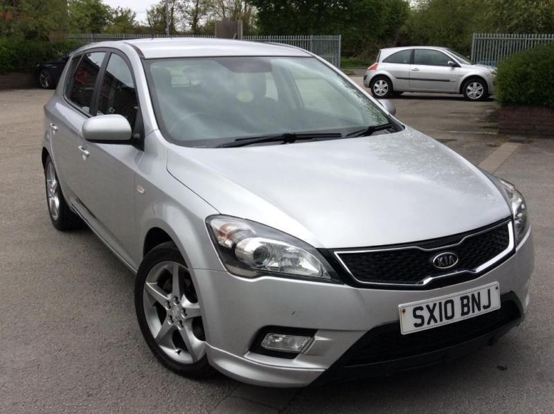 Kia ceed 1 6