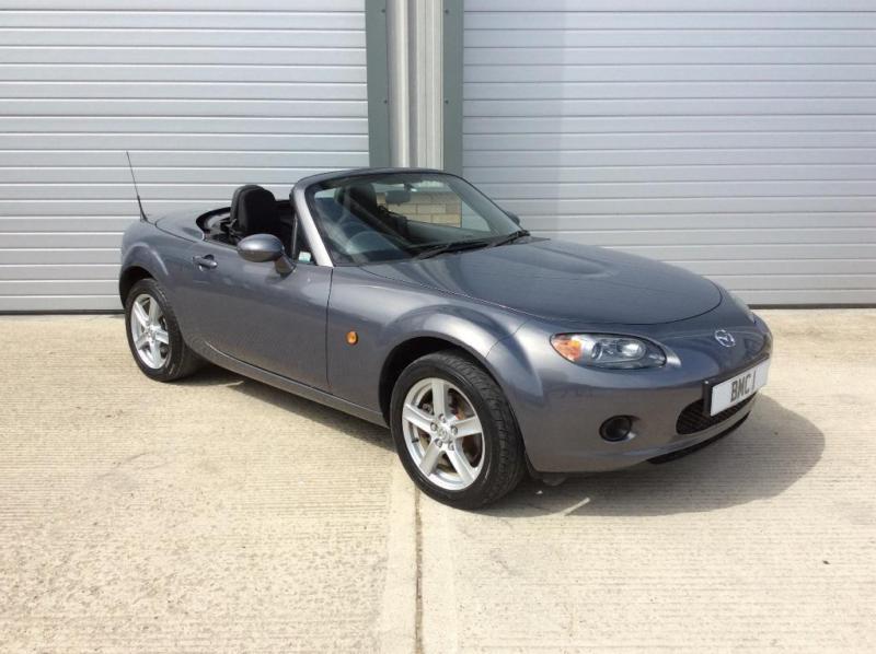 Mazda mx 5 2007