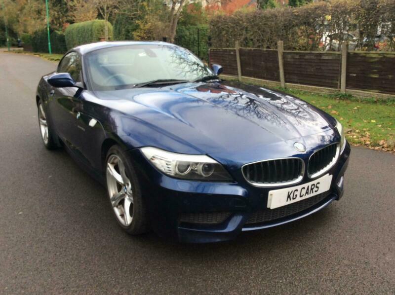 Bmw Z4 Blue for sale in UK | 34 second-hand Bmw Z4 Blues