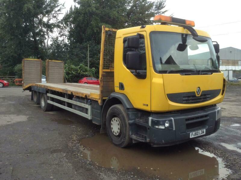 Renault premium 380