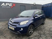 2012 Toyota Urban Cruiser 1.4 D-4D 5dr 4WD HATCHBACK DIESEL Manual