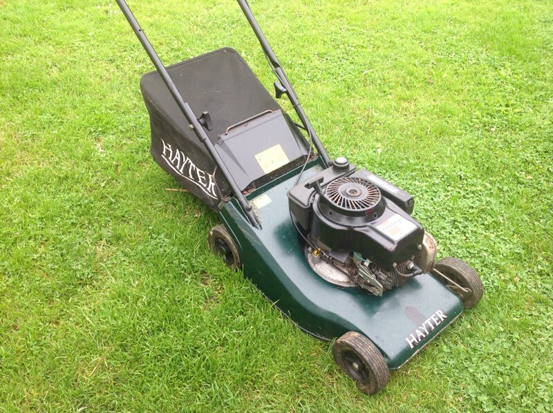 Hayter lawnmower in Midhurst, West Sussex Gumtree