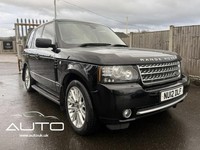 2012 Land Rover Range Rover TD V8 Autobiography SUV Diesel Automatic