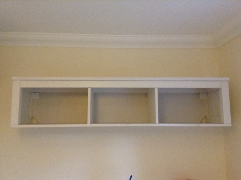 Ikea hemnes white stain wall bridging shelf shelving unit u00a345 in West Moors, Dorset Gumtree Ikea hemnes white stain wall bridging shelf shelving unit u00a345 in West Moors, Dorset Gumtree