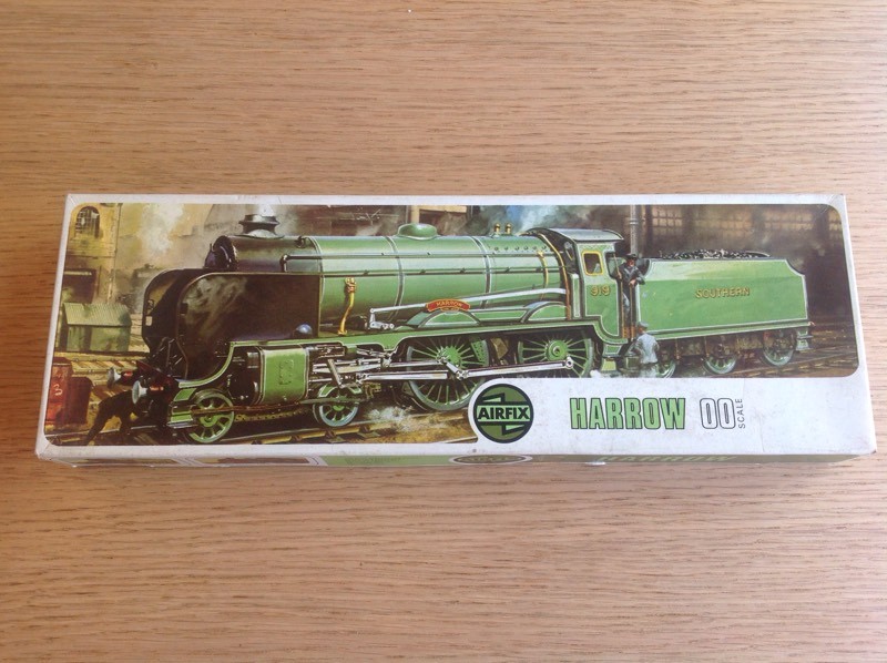 AIRFIX TRAIN KIT GAUGE OO HARROW B.R new in Bexley, London Gumtree
