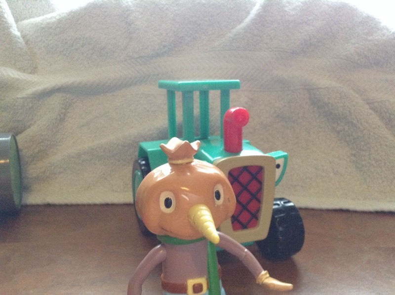 Bob The Builder Bird Toys