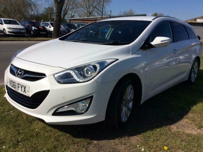 Hyundai i40 gdi