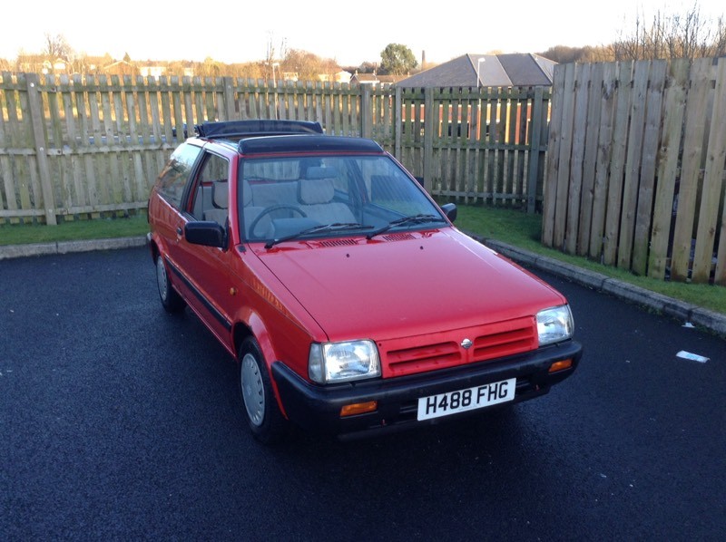 Автомануал Nissan Micra K10