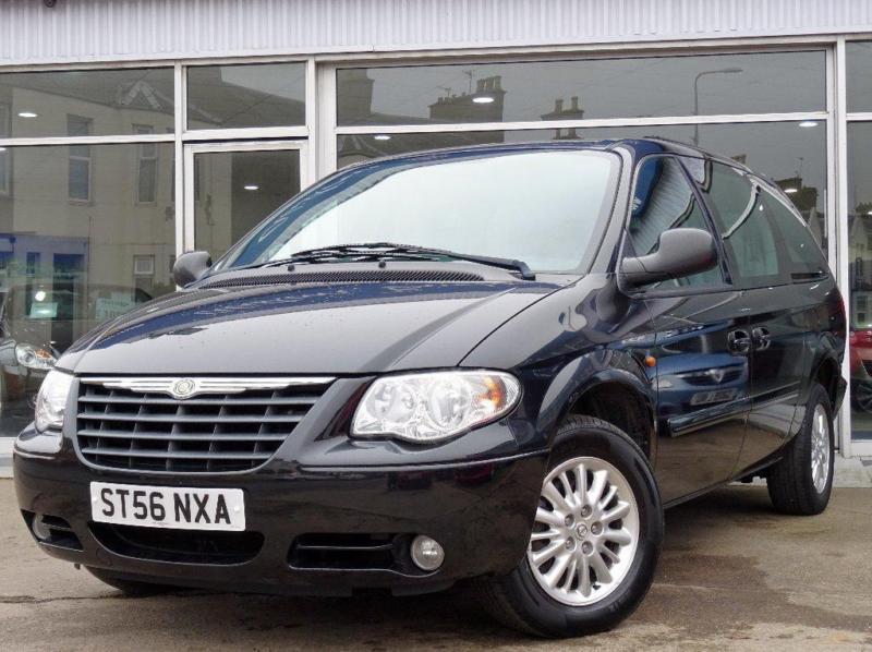 Chrysler voyager 2006
